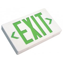 Emergency Led Exit Sign Light