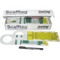 Scafftag Scaffolding Multitag Holder, Insertion and Pen