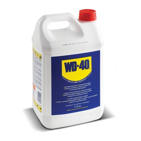 WD-40 44506 5 Litre Multi-Purpose Metal Lubricant