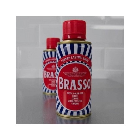 Brasso Metal Multi purpose Polish