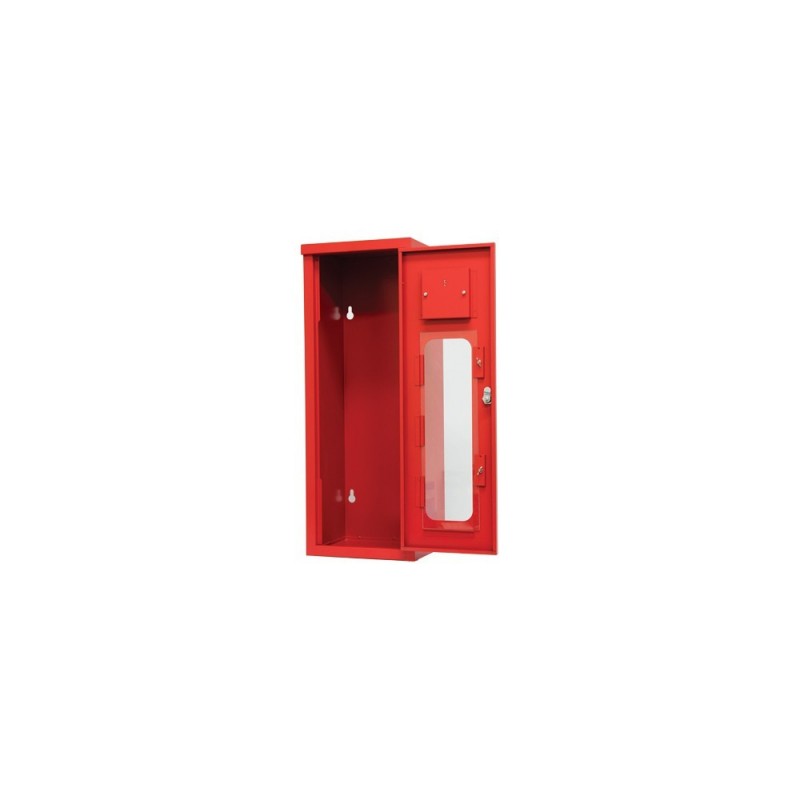 Galvanised Metal Steel Fire Extinguisher Cabinet - Buy Online - Price ...