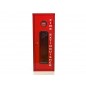 Galvanised Metal Steel Fire Extinguisher Cabinet
