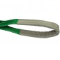 2 Ton Flat Polyester Woven Webbing Lifting Sling Belt