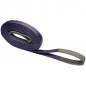 1 Ton Flat Polyester Woven Webbing Lifting Sling Belt