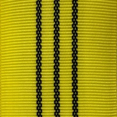 3 Ton Round Polyester Endless Tubular Webbing Sling ‘Single Sleeve’