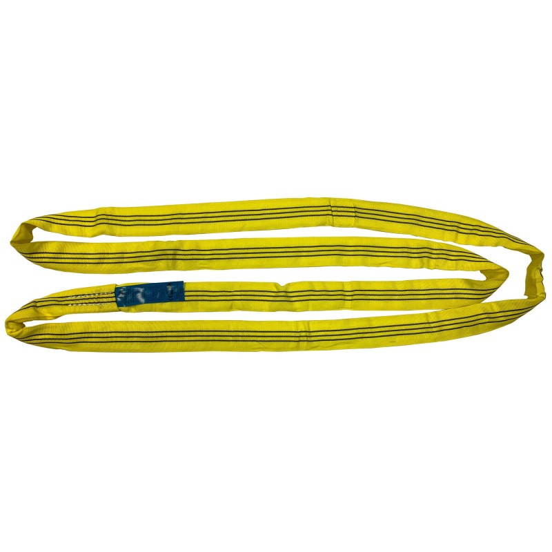 3 Ton Round Polyester Endless Tubular bing Sling ‘Single Sleeve