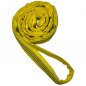 3 Ton Round Polyester Endless Tubular Webbing Sling ‘Single Sleeve’