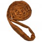 6 Ton Round Polyester Endless Tubular Webbing Sling ‘Single Sleeve’