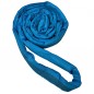 8 Ton Round Polyester Endless Tubular Webbing Sling Single Sleeve