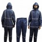 Beta Safety Polyester Reflective Raincoat With Trouser