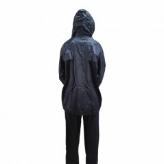 Beta Safety Polyester Non Reflective Raincoat With Trouser