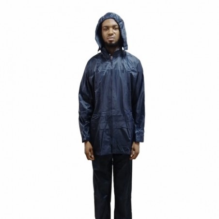 Beta Safety Polyester Non Reflective Raincoat With Trouser