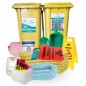 Spilltask 240 Litre Chemical Emergency Spill Kit Station