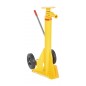 Vestil SP-TOP-R 100,000 Lb Static Capacity Steel Trailer Stabilizing Jack