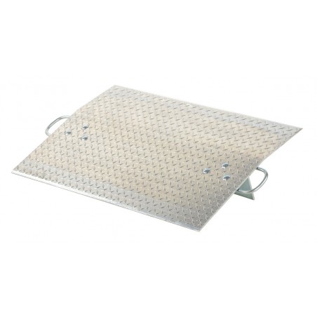 Vestil AH-3624 Aluminum Hand Truck Dockplates