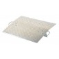 Vestil AH-3624 Aluminum Hand Truck Dockplates