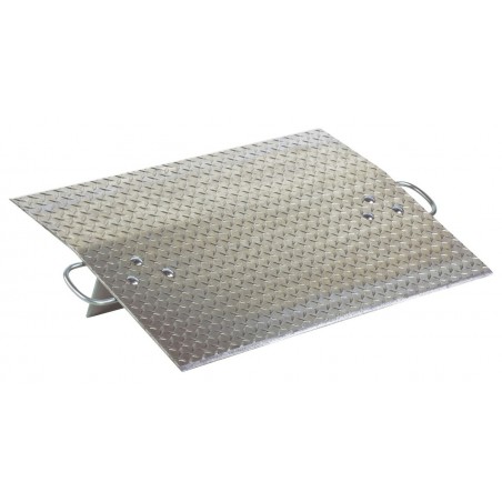 Vestil AH-3624 Aluminum Hand Truck Dockplates