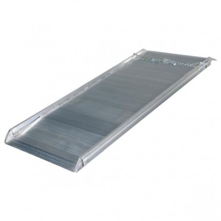 Vestil AWR-38-8A 38" Wide, Aluminum Walk Ramp