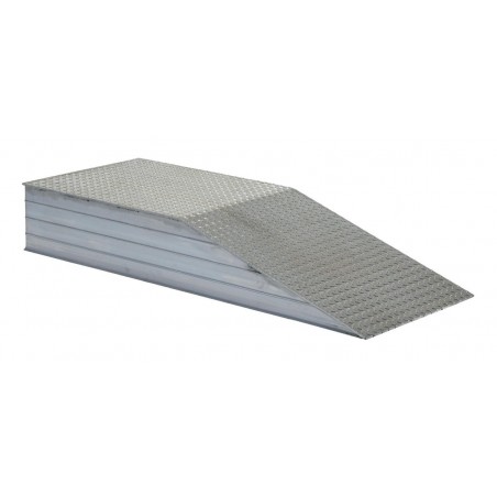 Vestil Aluminum Truck Wheel Riser