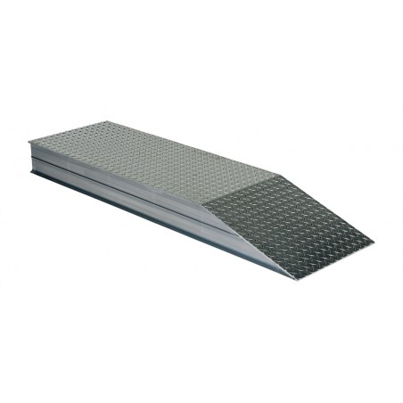 Vestil Aluminum Truck Wheel Riser