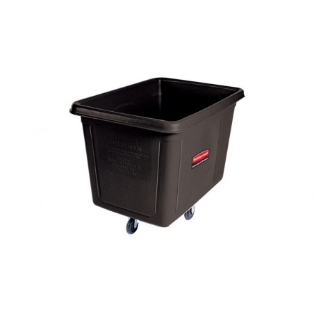 Rubbermaid 8, 12, 14, 16, 20 Cubic Foot Cube Truck