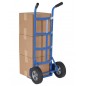 Vestil DHHT Series Dual Handle Hand Trucks