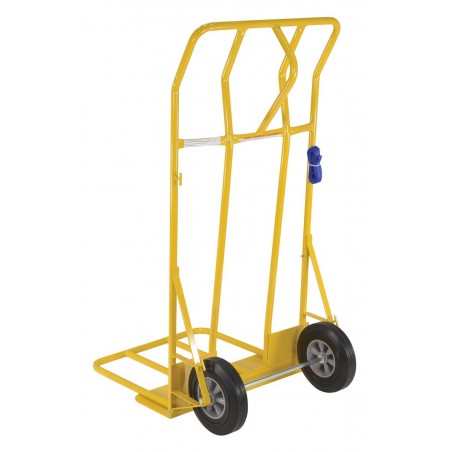 Vestil Heavy Duty Wide Load Steel Hand Truck - Buy Online | Supplier ...