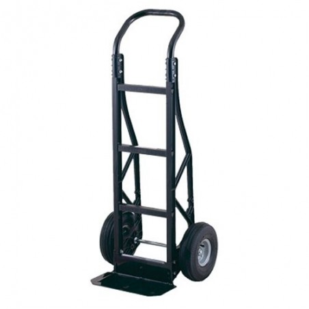 HARPER NYLON TWO WHEELED HAND TRUCK - Model: PGCSK19BLK