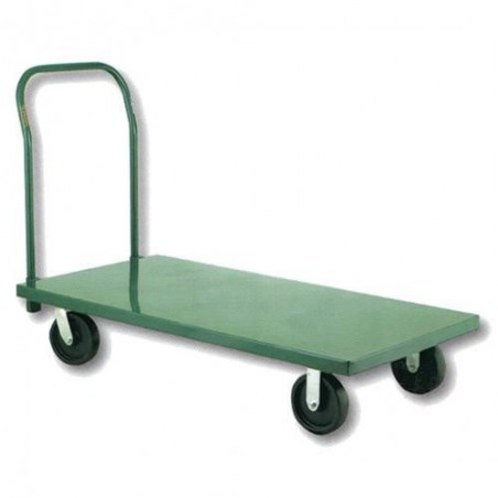 STEEL PLATFORM DECK SIZES - Model: PT3060P8S