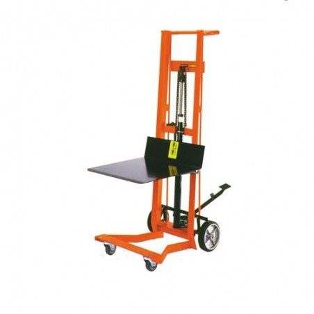 Wesco 260008 750 lb. 4 Wheel Hydraulic Pedalift