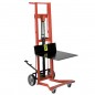 Wesco 260008 750 lb. 4 Wheel Hydraulic Pedalift