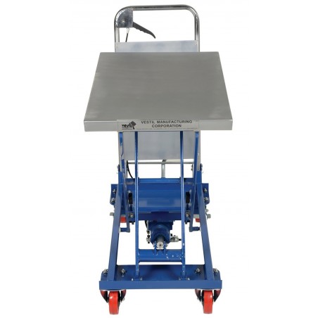 Vestil Hydraulic Elevating Carts