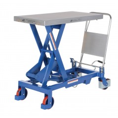 Vestil Hydraulic Elevating Carts