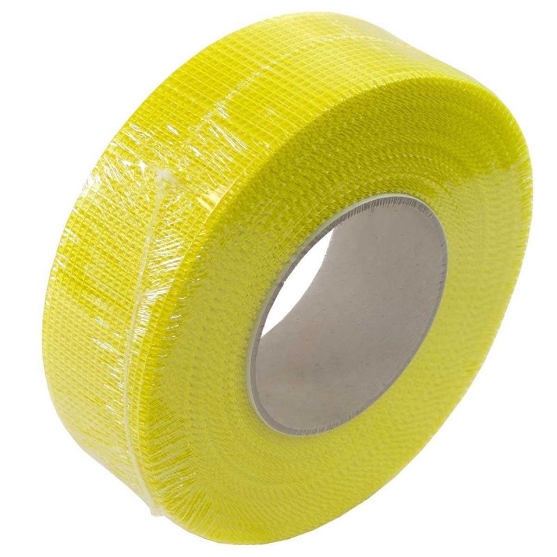 Buy Fiberglass Drywall Joint Self Adhesive Mesh Tape Supplier Price