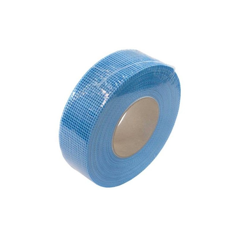 Buy Fiberglass Drywall Joint Self-Adhesive Mesh Tape - Supplier - Price ...