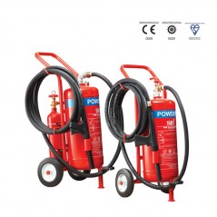 DCP powdered Fire Extinguisher 2kg, 6kg, 9kg, 25, 50kg
