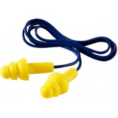 3M E-A-R UltraFit Corded Earplugs