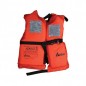 Imperial 198RT Basic Offshore PFD Life Jacket, Adult Size, USCG Approved - Type 1