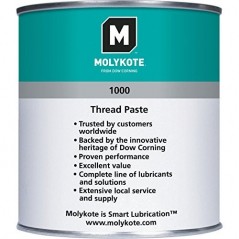 Molykote 1000 - 1Kg - Anti Seize Paste