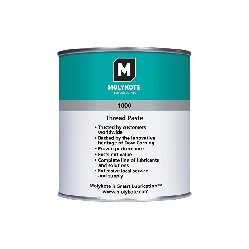 Molykote 1000 - 1Kg - Anti Seize Paste