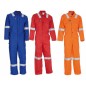 Wenaas Flame Fire Retardant Coverall