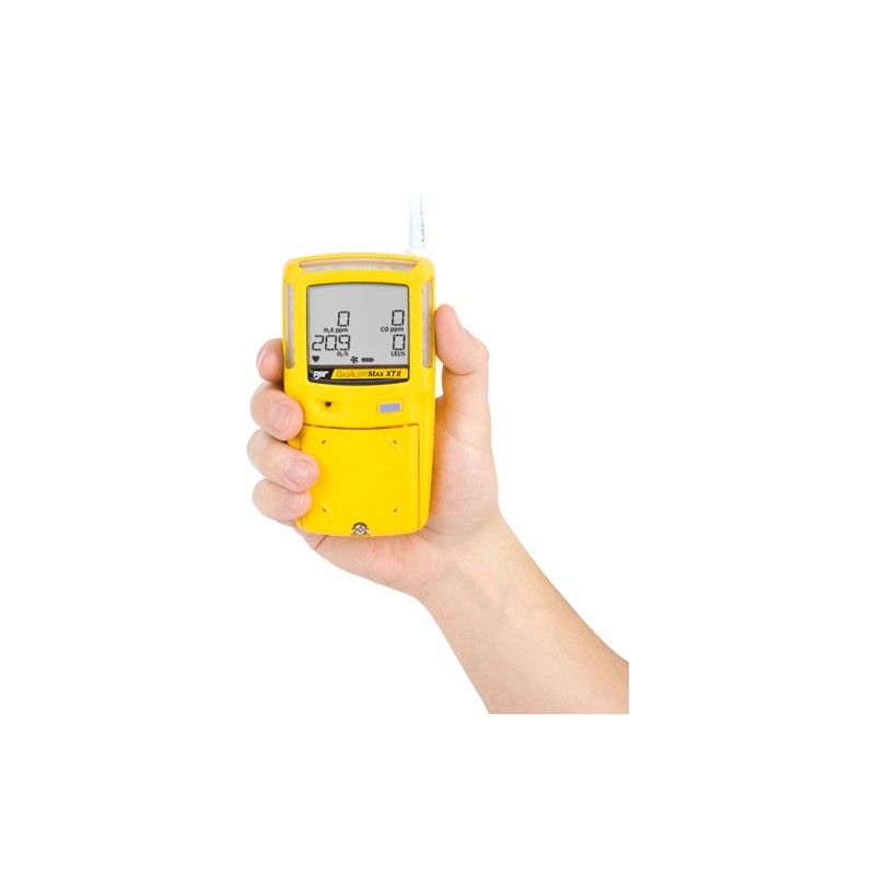 Honeywell BW Gas Alert Max XT II Gas Detector Buy Online Supplier