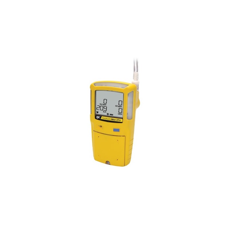 Honeywell BW Gas Alert Max XT II Gas Detector Buy Online Supplier