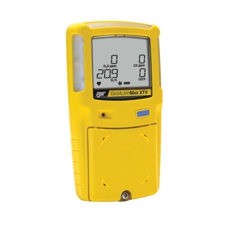 Honeywell BW Gas Alert Max XT II Gas Detector