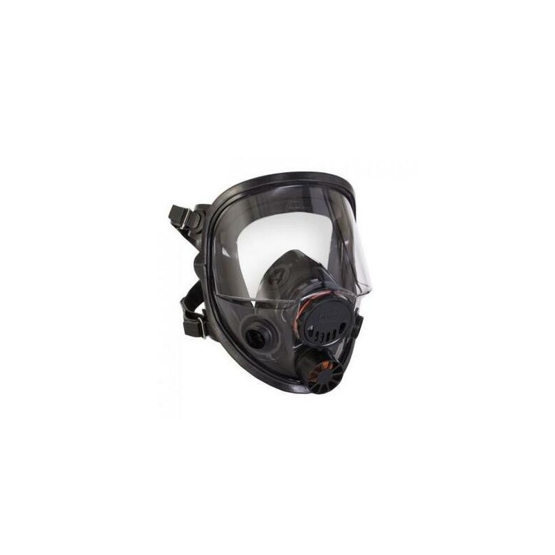 North Safety Honeywell 7600 Series Silicone Full Facepiece Respirator