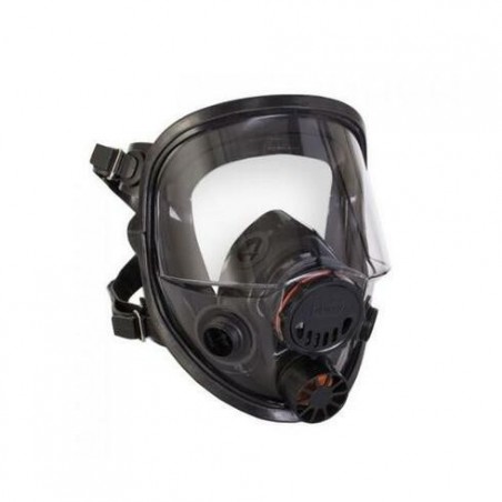 North Safety Honeywell 7600 Series Silicone Full Facepiece Respirator