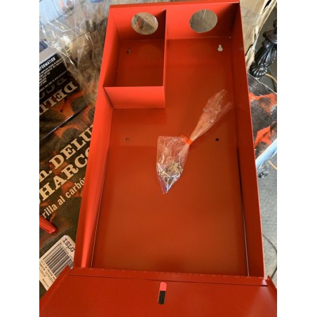 Magic Heavy Duty Metal Lens Cleaning Station
