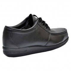 Redwing 6604 Black Oxford Men Safety Shoe