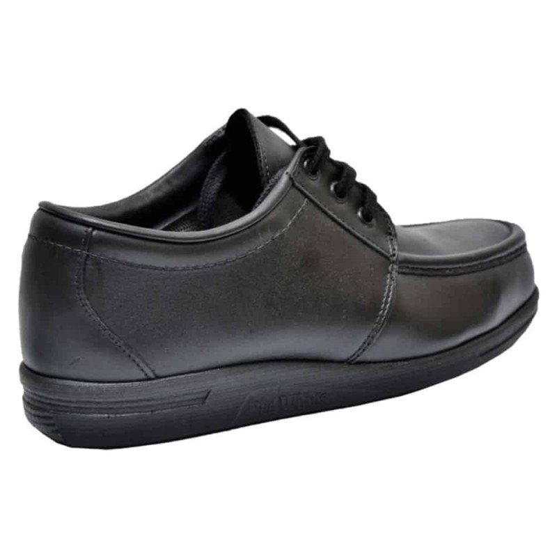 Redwing 6604 Black Oxford Men Safety Shoe - Buy Online | Supplier Price ...