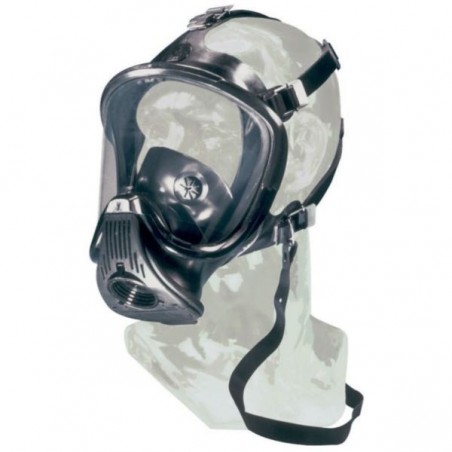 MSA Ultra Elite Full-Facepiece Respirator Mask